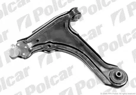 Рычаг левый Polcar 550737-K