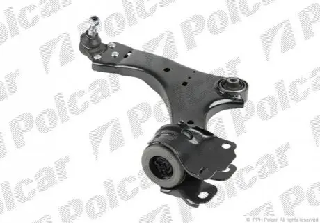 Рычаг левый Polcar 431237