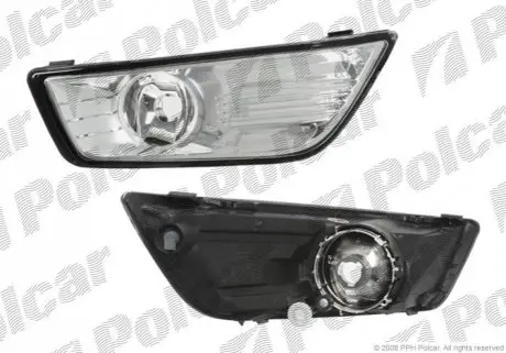 Фара передня Polcar 321929-E