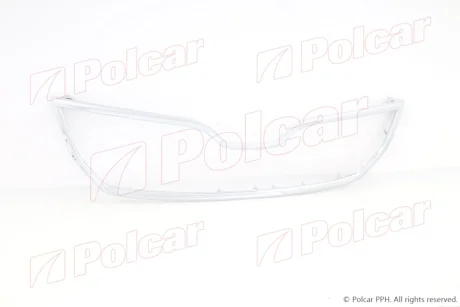 Рама решетки Polcar 69B205-1