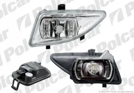 Фара передняя Polcar 321130-E