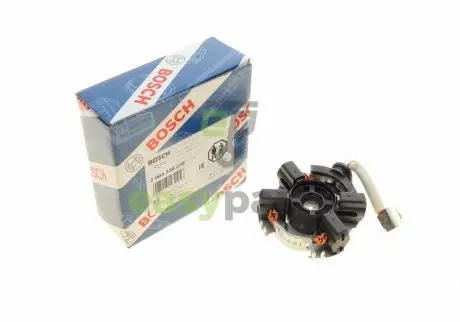 Щіткотримач стартера Audi 80/90/A4/A6/VW Passat 86-08 BOSCH 2004336238