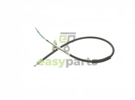Трос ручника (задній) (L) DB 609-711 (1023/745mm) BOSCH 1987477125