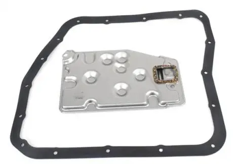 Фильтр АКПП JS ASAKASHI JT386K