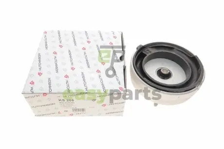 Подушка амортизатора (переднього) + підшипник BMW X5 (E70)/X6 (E71) 3.0-4.8 07- HUTCHINSON KS205