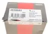 Наконечник тяги рульової (R) Ford Focus II/Volvo C30 1.4-2.5 03-12 CORTECO 49398683 (фото 4)