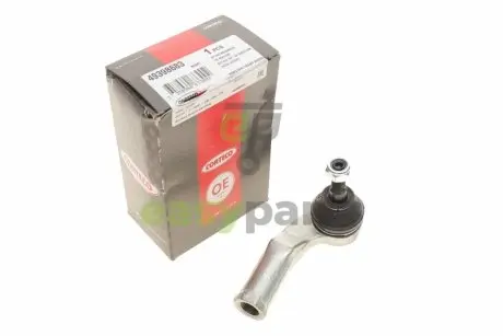 Наконечник тяги рульової (R) Ford Focus II/Volvo C30 1.4-2.5 03-12 CORTECO 49398683