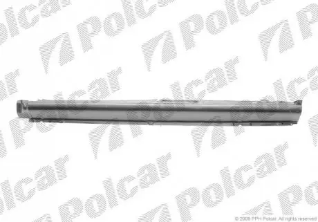 Порог левый Polcar 320941-1