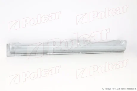 Фото поріг лівий Polcar 550341-1 Поріг лівий Polcar 550341-1