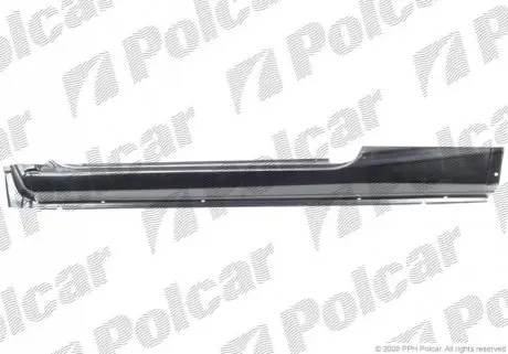 Порог левый Polcar 555541