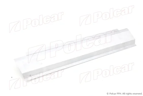 Порог левый Polcar 570141-3