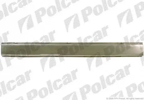 Порог левый Polcar 590141