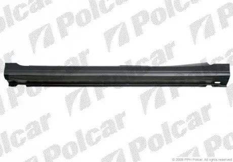 Порог левый Polcar 603241