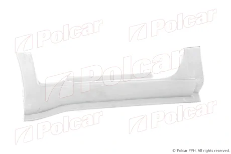 Порог левый Polcar 604141-4