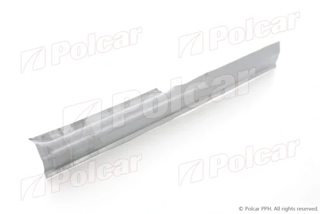 Порог левый Polcar 606041-1
