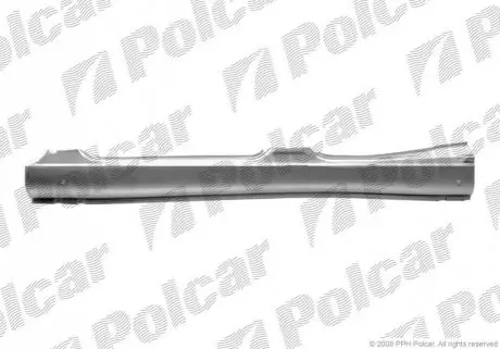 Порог левый Polcar 691041