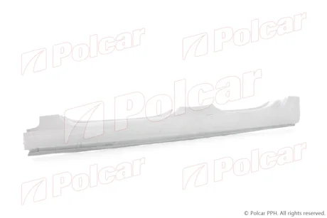 Порог левый Polcar 69C141-1