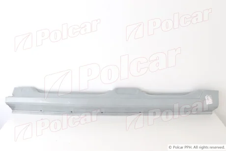 Порог левый Polcar 550941-2