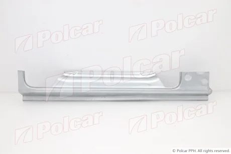Порог левый Polcar 602641-3