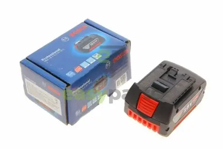 Акумулятор для електроінструменту 5.0Ah (18V) BOSCH 1600A002U5