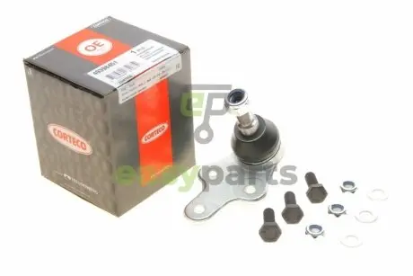 Опора кульова (передня/знизу) Ford C-max 07-10/ Focus 04-12 CORTECO 49398451 (фото 1)