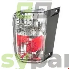 Фара задня Polcar 602697-E