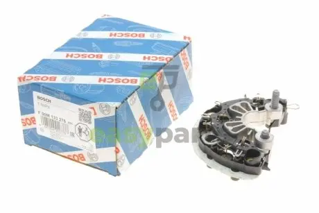 Випрямляч BOSCH F00M133276 (фото 1)