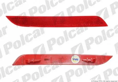 Отражатель Polcar 20D1879E