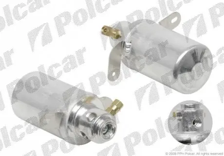Осушувач Polcar 5002KD-1