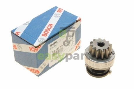 Бендикс стартера Citroen Jumper/Peugeot Boxer 2.2 HDi 11- BOSCH 1006210276