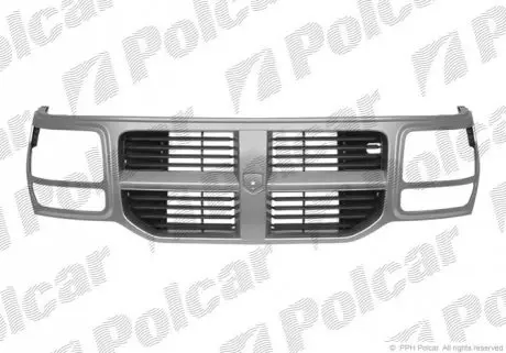Решітка Polcar 313505-1