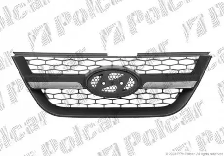 Решетка Polcar 404305-1
