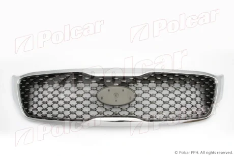 Решітка Polcar 41K205-2