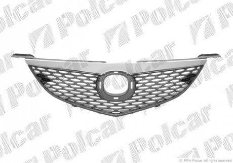 Решетка Polcar 454105-3 (фото 1)