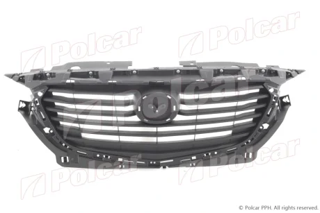 Решітка Polcar 45L105