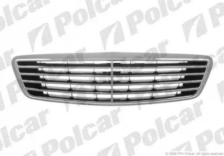 Решітка Polcar 502505-0