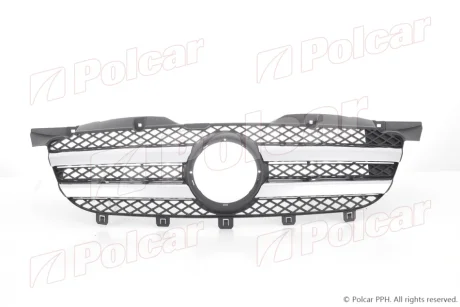 Фото решітка Polcar 506505-1 Решітка Polcar 506505-1
