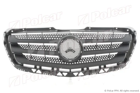 Фото решітка Polcar 50N205 Решітка Polcar 50N205