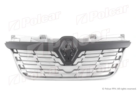 Фото решітка радіатора Renault Master 13- Polcar 60N305 Решітка радіатора Renault Master 13- Polcar 60N305