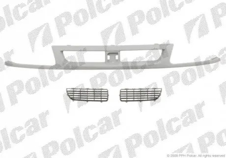 Решетка Polcar 671305