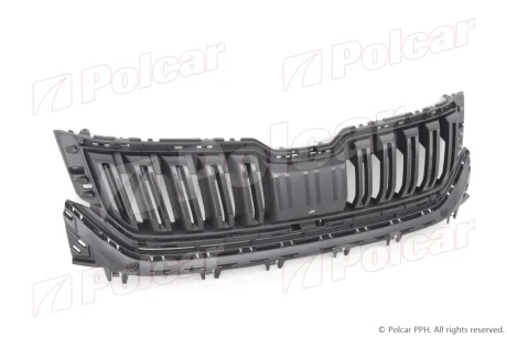Фото решітка Polcar 69X305-1 Решітка Polcar 69X305-1