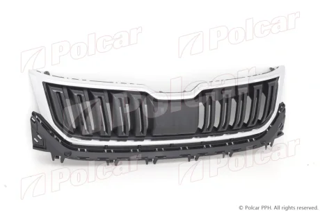 Фото решітка Polcar 69X305-4 Решітка Polcar 69X305-4