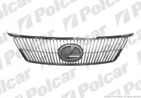 Решетка Polcar 801105