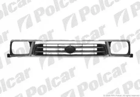 Решітка Polcar 817405-2