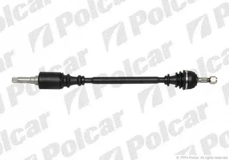 Полуось Polcar T29060
