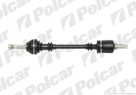 Полуось Polcar T29085
