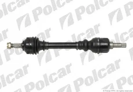 Полуось Polcar T29139A1