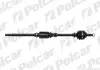 Фото 1 - полуось Polcar T39064A2 Полуось Polcar T39064A2 (фото 1)