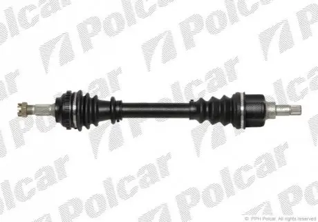 Полуось Polcar T39065A1