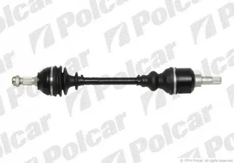 Фото полуось Polcar T39091 Полуось Polcar T39091